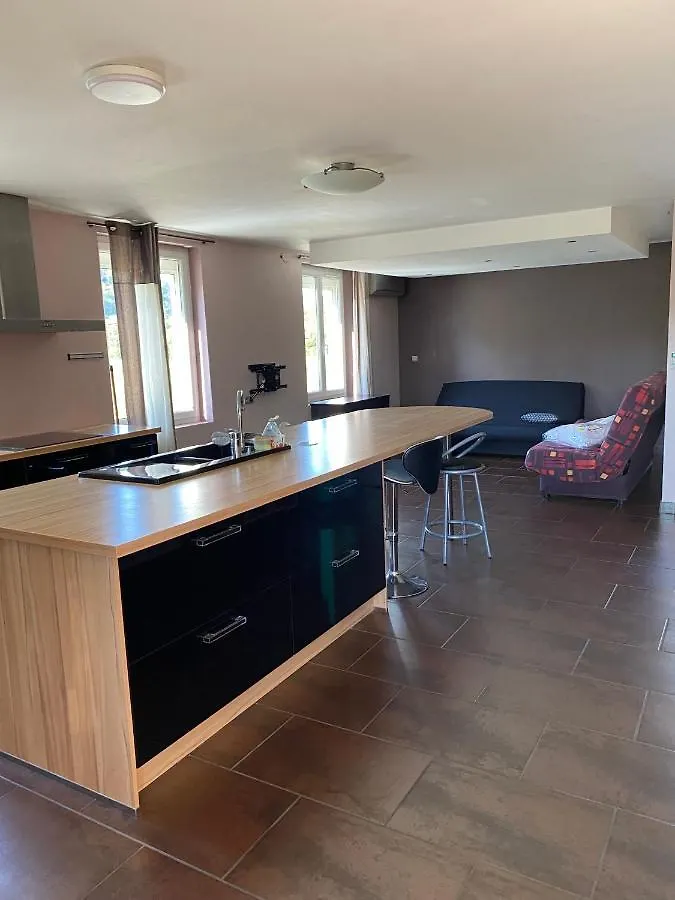 Appartement 14 Couchages Vallee Du Gresivaudan La Buissiere  Apartment La Buissiere (Isere)